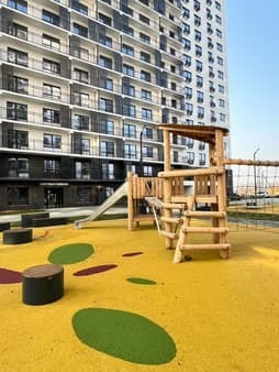 Продаем студию, 35 м², этаж 8 из 18. Фото 2