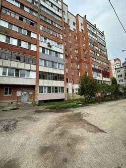 3-комн. квартира, 62.3 м²