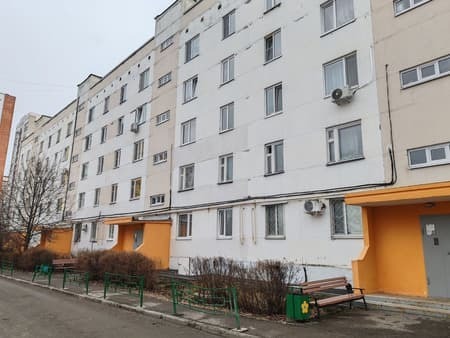 Купить двухкомнатную квартиру, 52.6 м², этаж 5 из 5. Фото 2