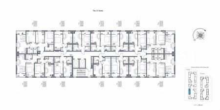 Продаем однокомнатную квартиру, 30.4 м², этаж 6 из 8. Фото 2