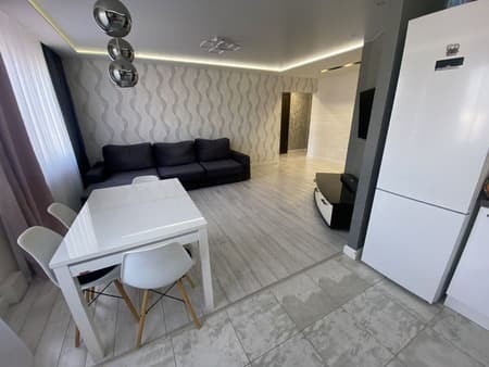 3-комн. квартира, 64.4 м²