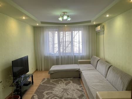 Продается трехкомнатная квартира, 62.9 м², этаж 5 из 9. Фото 5