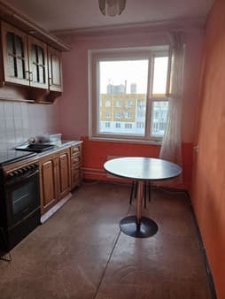 1-комн. квартира, 35.5 м²