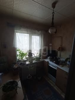 Купить однокомнатную квартиру, 30.2 м², этаж 4 из 5. Фото 1