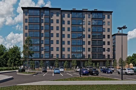 Продается двухкомнатная квартира, 62.2 м², этаж 4 из 8. Фото 5