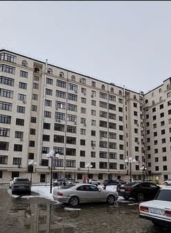 Продажа однокомнатной квартиры, 40 м², этаж 6 из 10. Фото 1