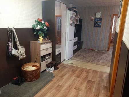 4-комн. квартира, 60 м²