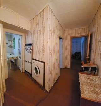 3-комн. квартира, 59 м²