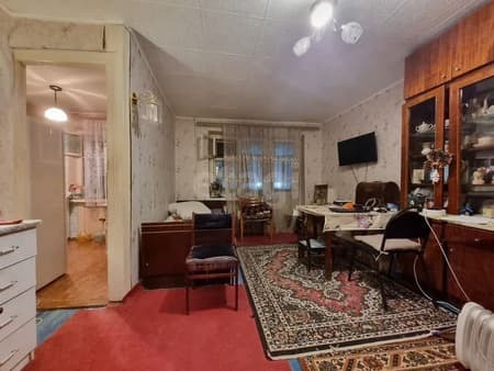 1-комн. квартира, 31 м²