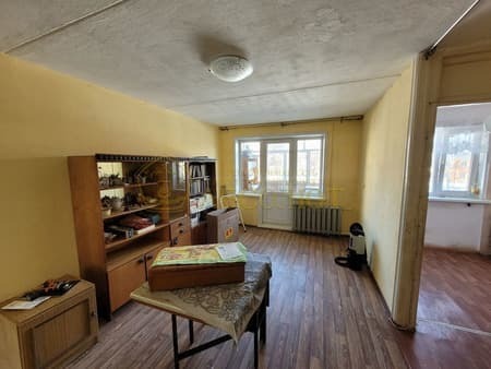 Продажа двухкомнатной квартиры, 42.4 м², этаж 2 из 5. Фото 7