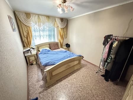 Продам трехкомнатную квартиру, 67.8 м², этаж 2 из 5. Фото 6