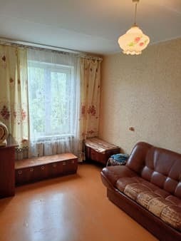 3-комн. квартира, 52.8 м²