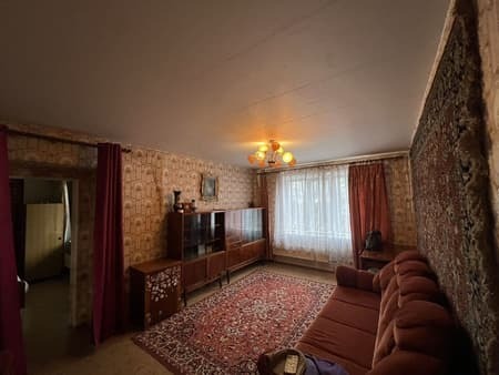 4-комн. квартира, 97 м²