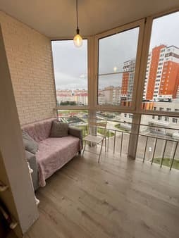 Снять однокомнатную квартиру, 42 м², этаж 6 из 15. Фото 5