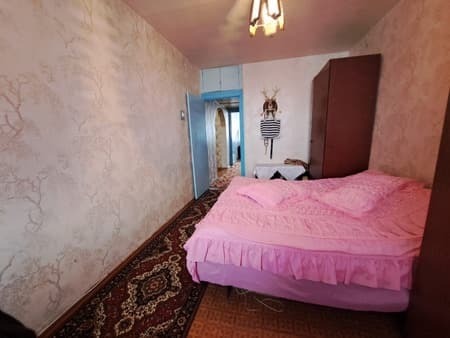 Продаю четырехкомнатную квартиру, 78 м², этаж 3 из 5. Фото 2