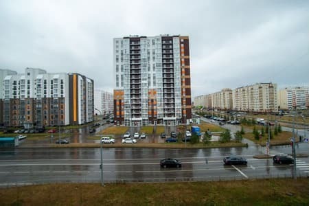 Объявление о продаже трехкомнатной квартиры, 92.1 м², этаж 4 из 5. Фото 3