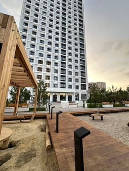 1-комн. квартира, 39.5 м²