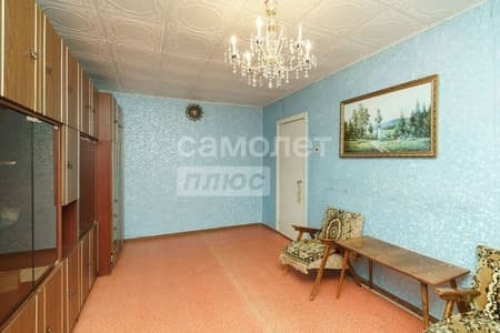 2-комн. квартира, 46.3 м²