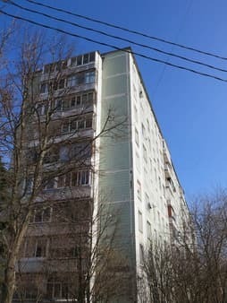 Продажа однокомнатной квартиры, 11.7 м², этаж 1 из 9. Фото 2
