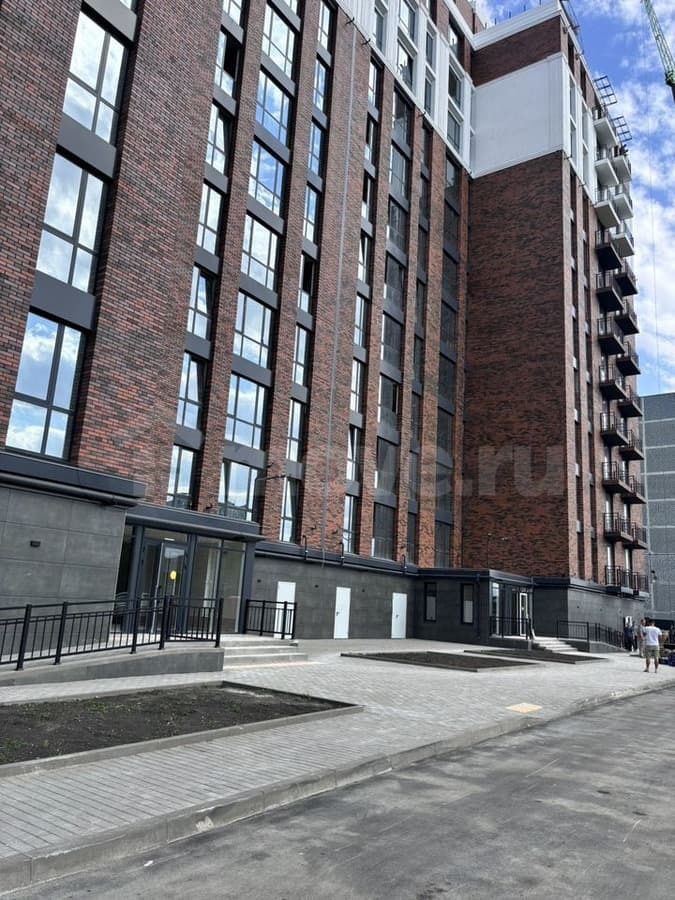 2-комн. квартира, 63.6 м²