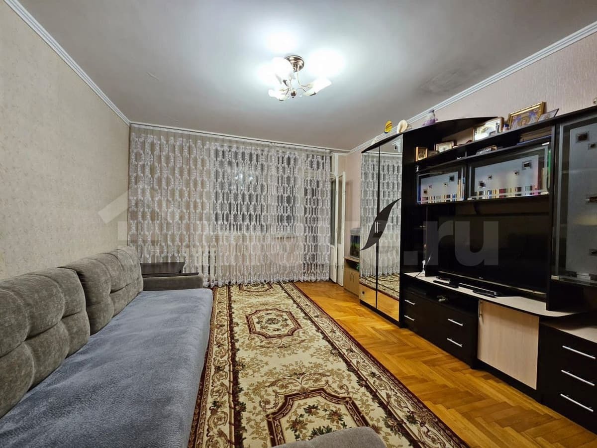 3-комн. квартира, 88.8 м²