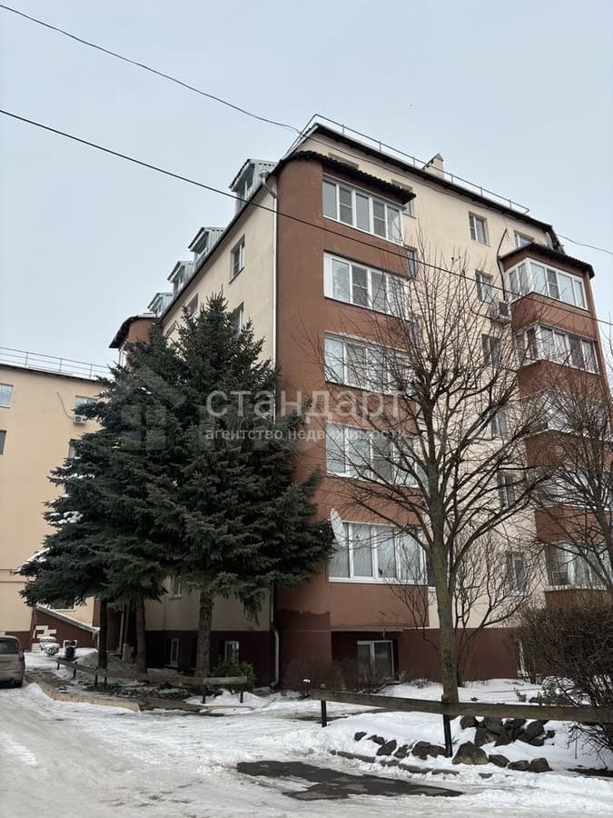 3-комн. квартира, 83.3 м²