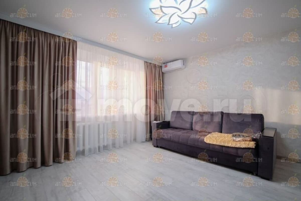 3-комн. квартира, 68.5 м²