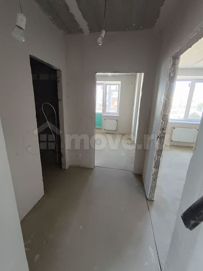 1-комн. квартира, 41 м²