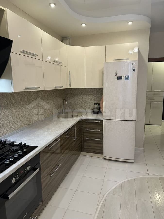 1-комн. квартира, 41 м²