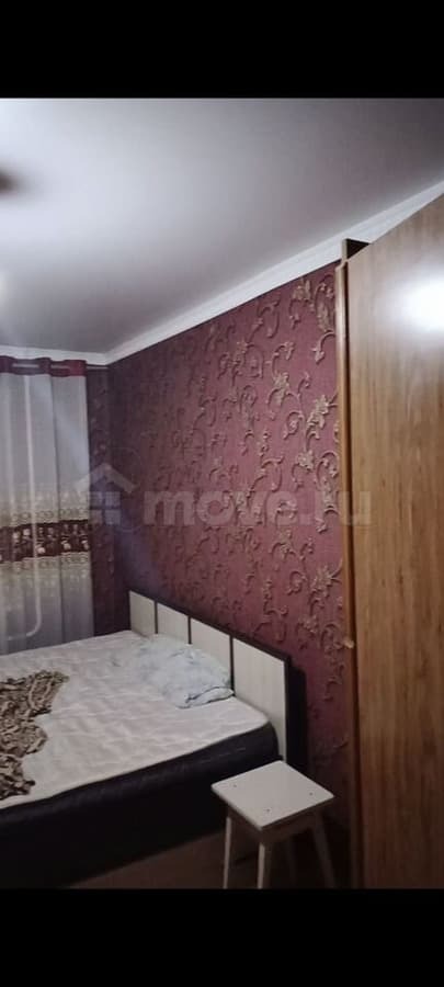 3-комн. квартира, 56.1 м²