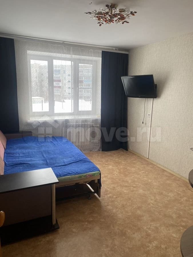 1-комн. квартира, 32 м²