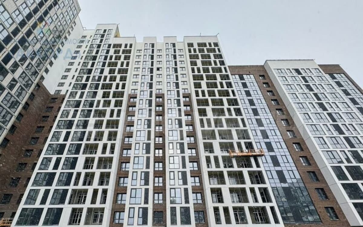 2-комн. квартира, 65.8 м²