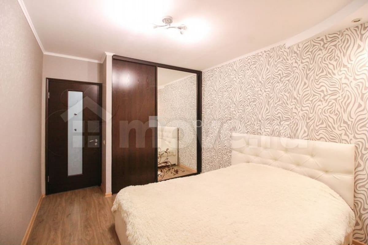 3-комн. квартира, 60.3 м²