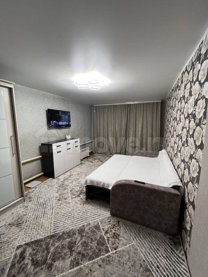 3-комн. квартира, 74.6 м²