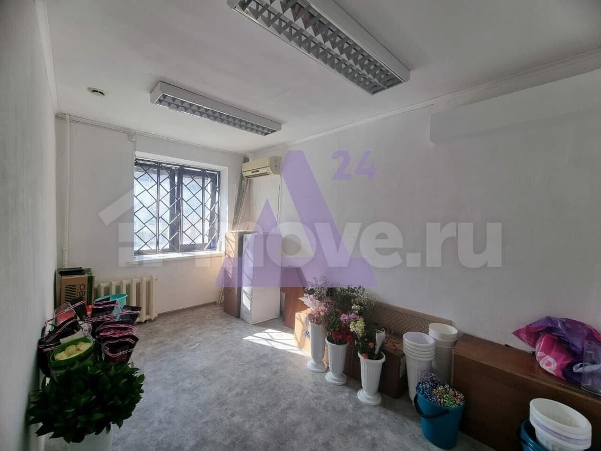 торговое помещение, 43.4 м²