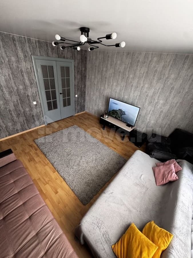 3-комн. квартира, 86.9 м²