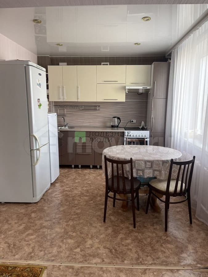 3-комн. квартира, 68.6 м²