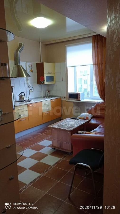 2-комн. квартира, 42 м²