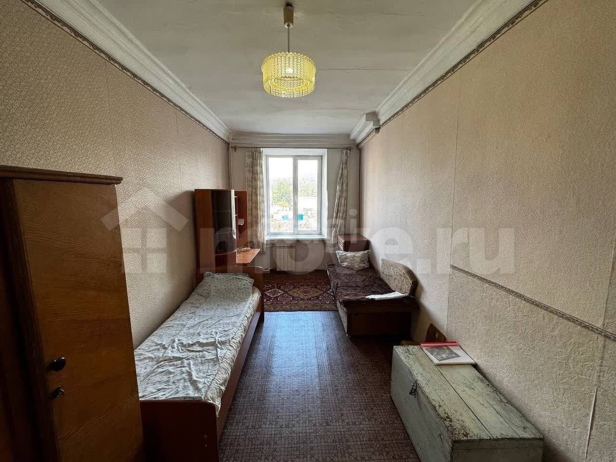 2-комн. квартира, 57.9 м²