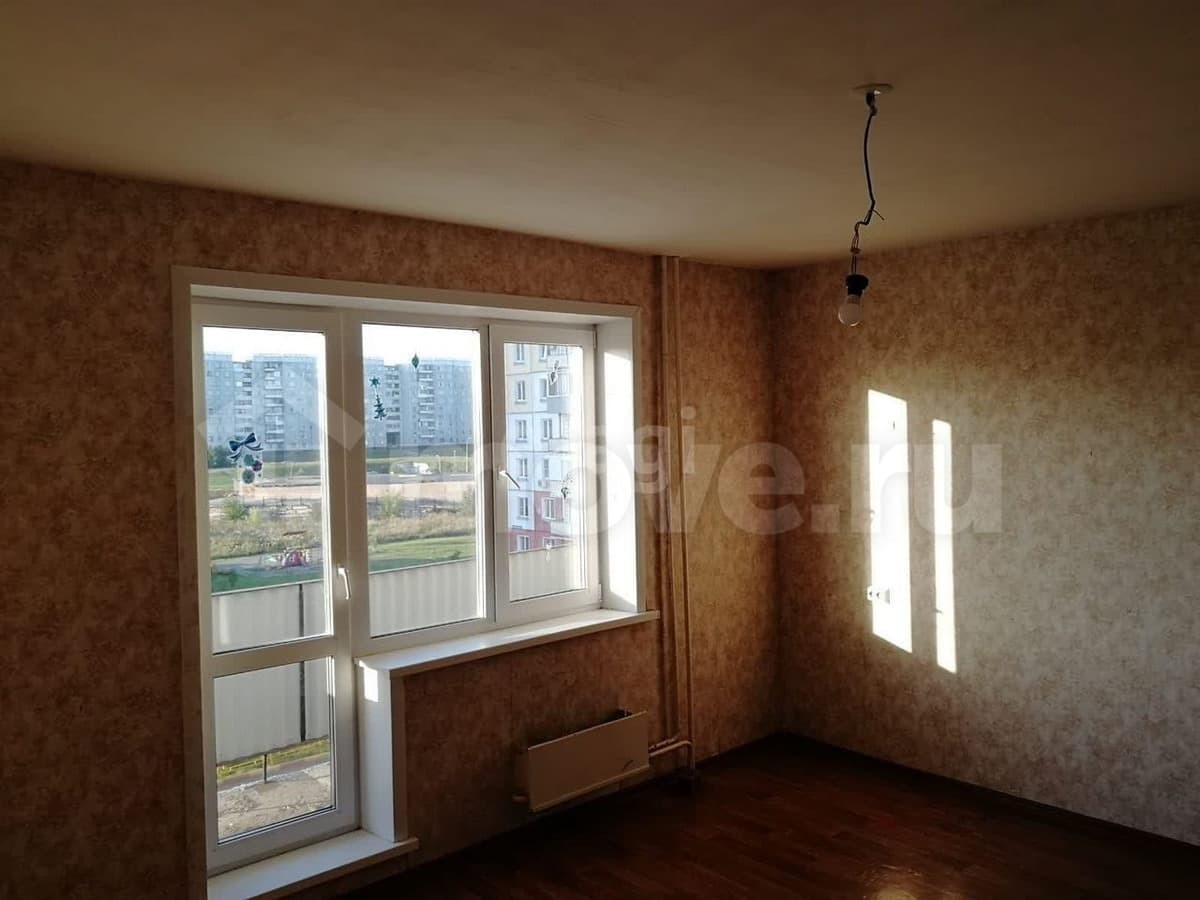 2-комн. квартира, 51.7 м²