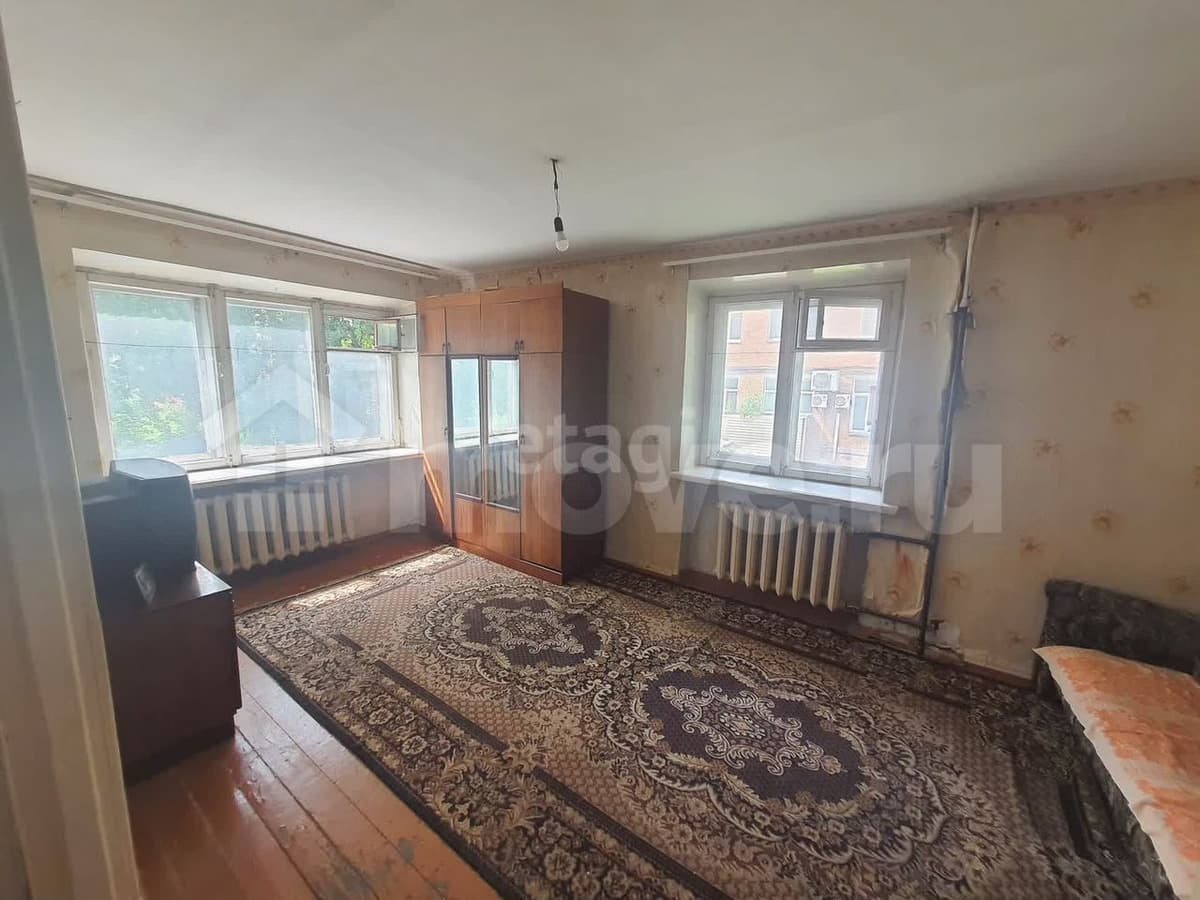 1-комн. квартира, 30.1 м²