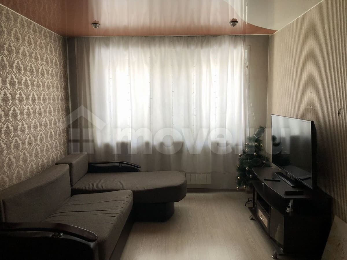 1-комн. квартира, 31 м²