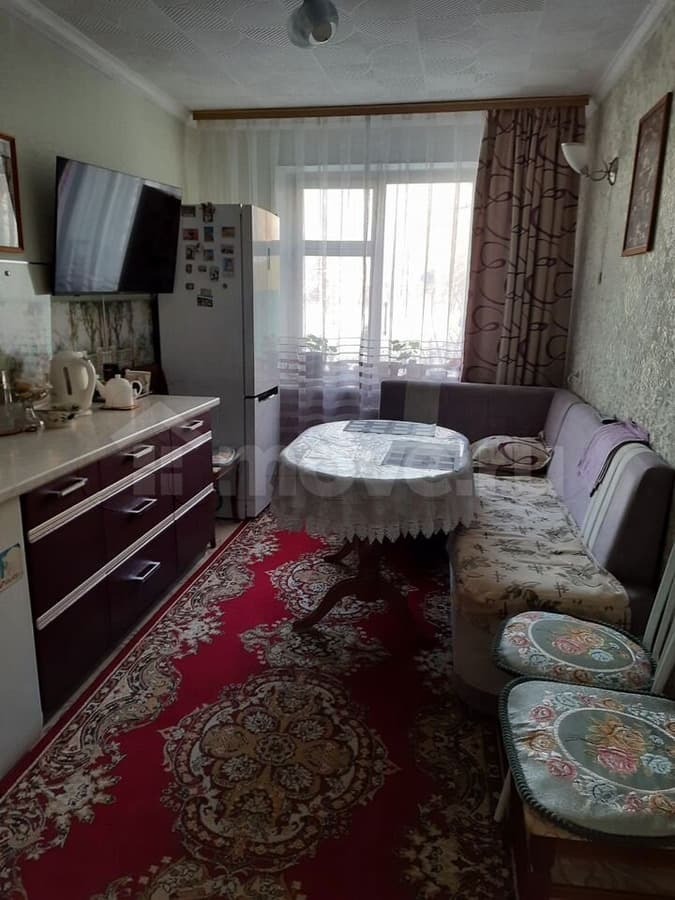 3-комн. квартира, 62 м²