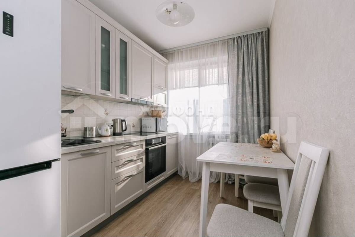 2-комн. квартира, 45.4 м²