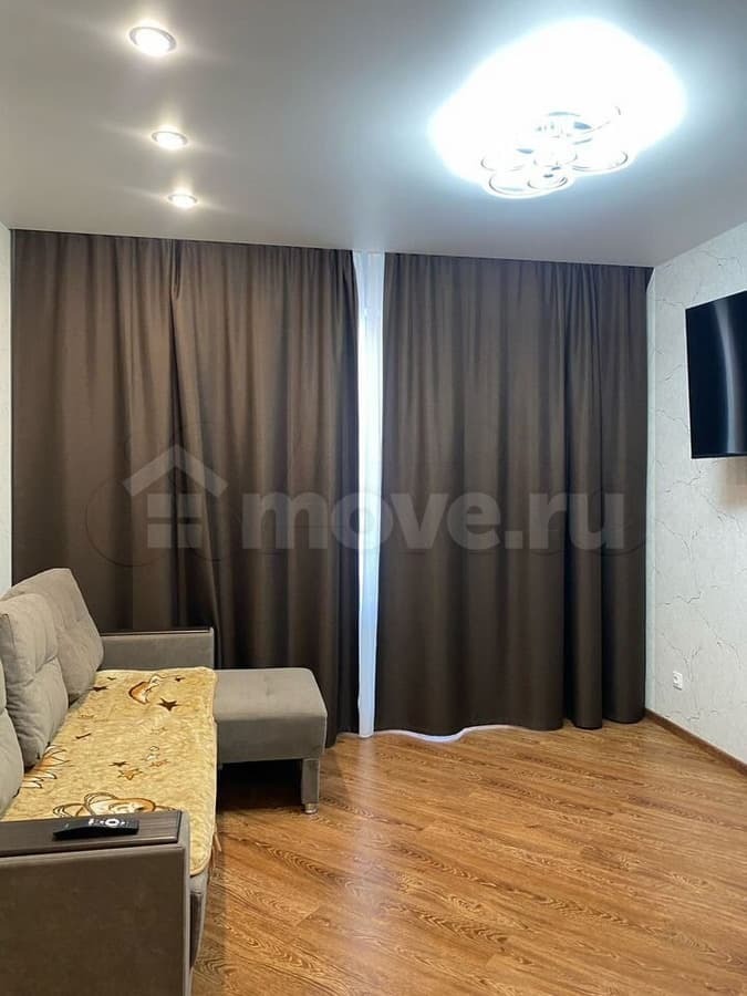 2-комн. квартира, 44 м²