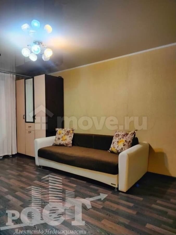 1-комн. квартира, 33 м²