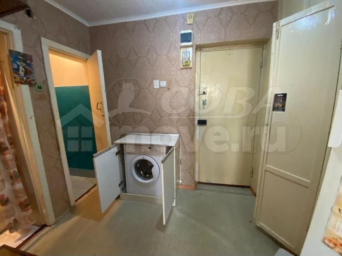 1-комн. квартира, 23 м²