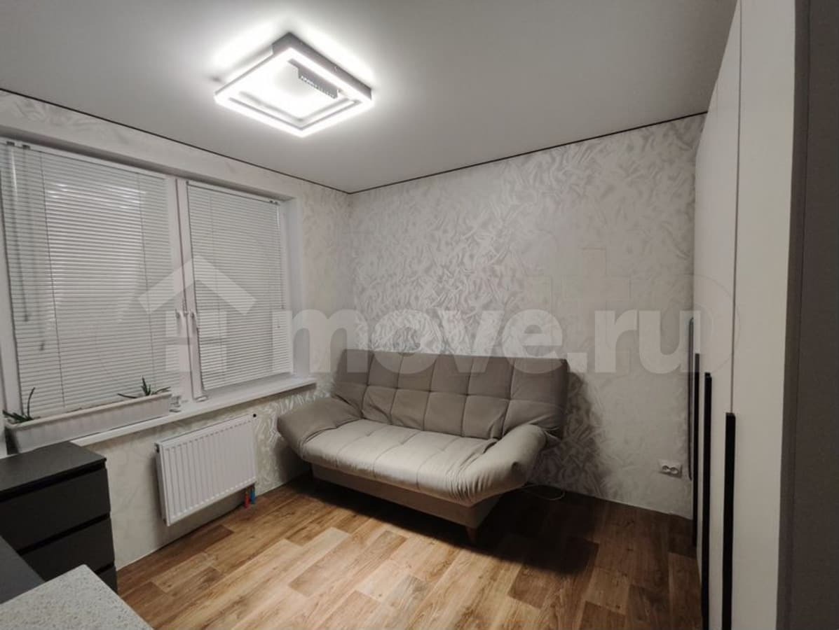 1-комн. квартира, 35 м²