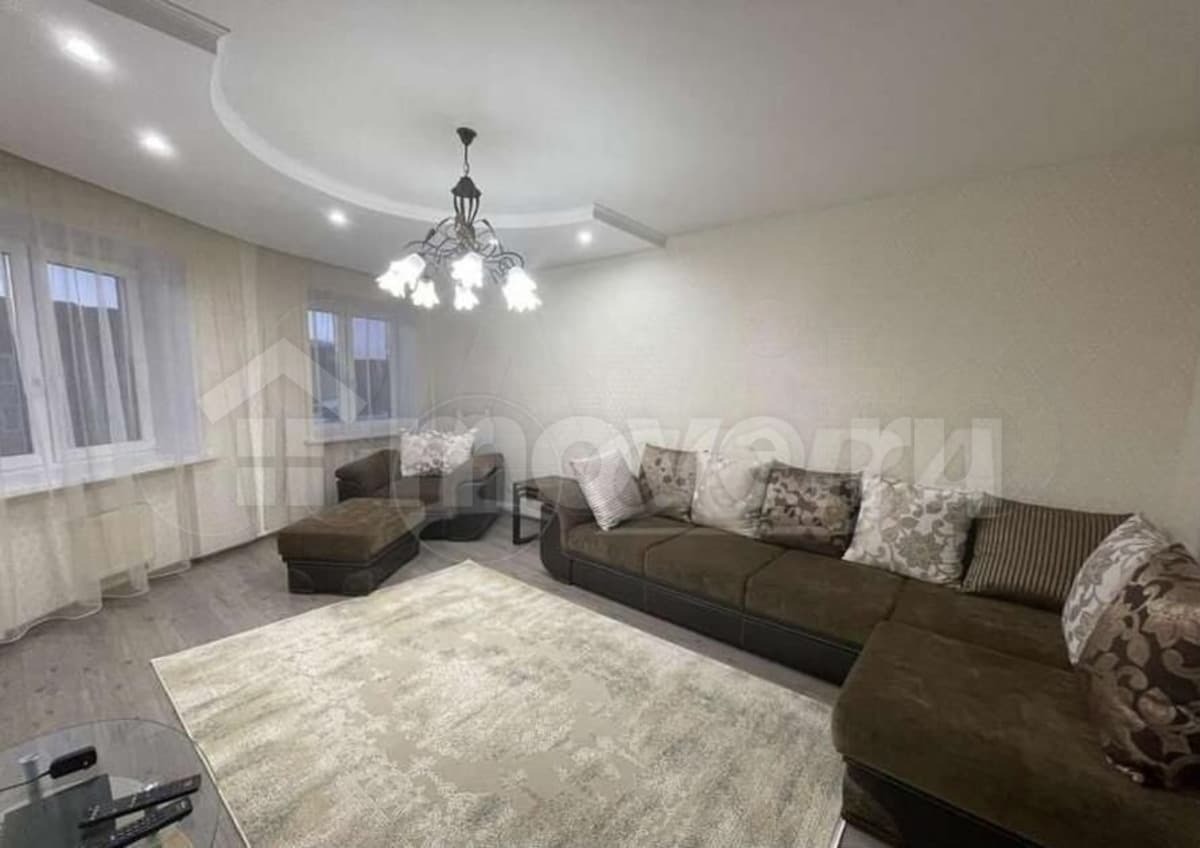 2-комн. квартира, 82 м²