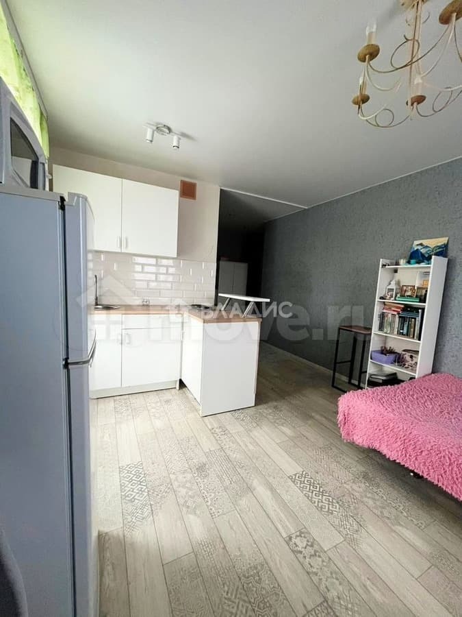 студия, 28.5 м²